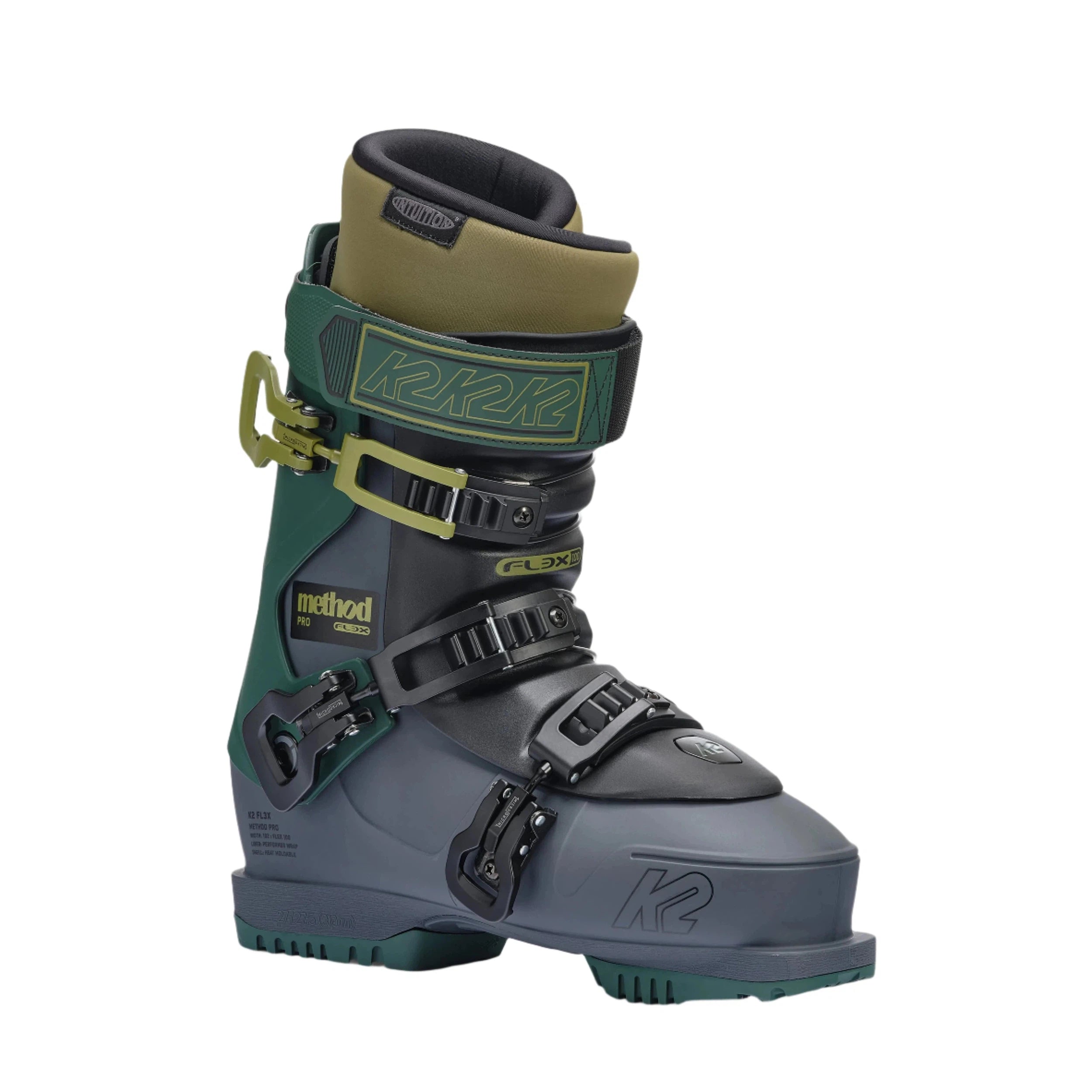Limited Stock K2 Method Pro Ski Boot 2025