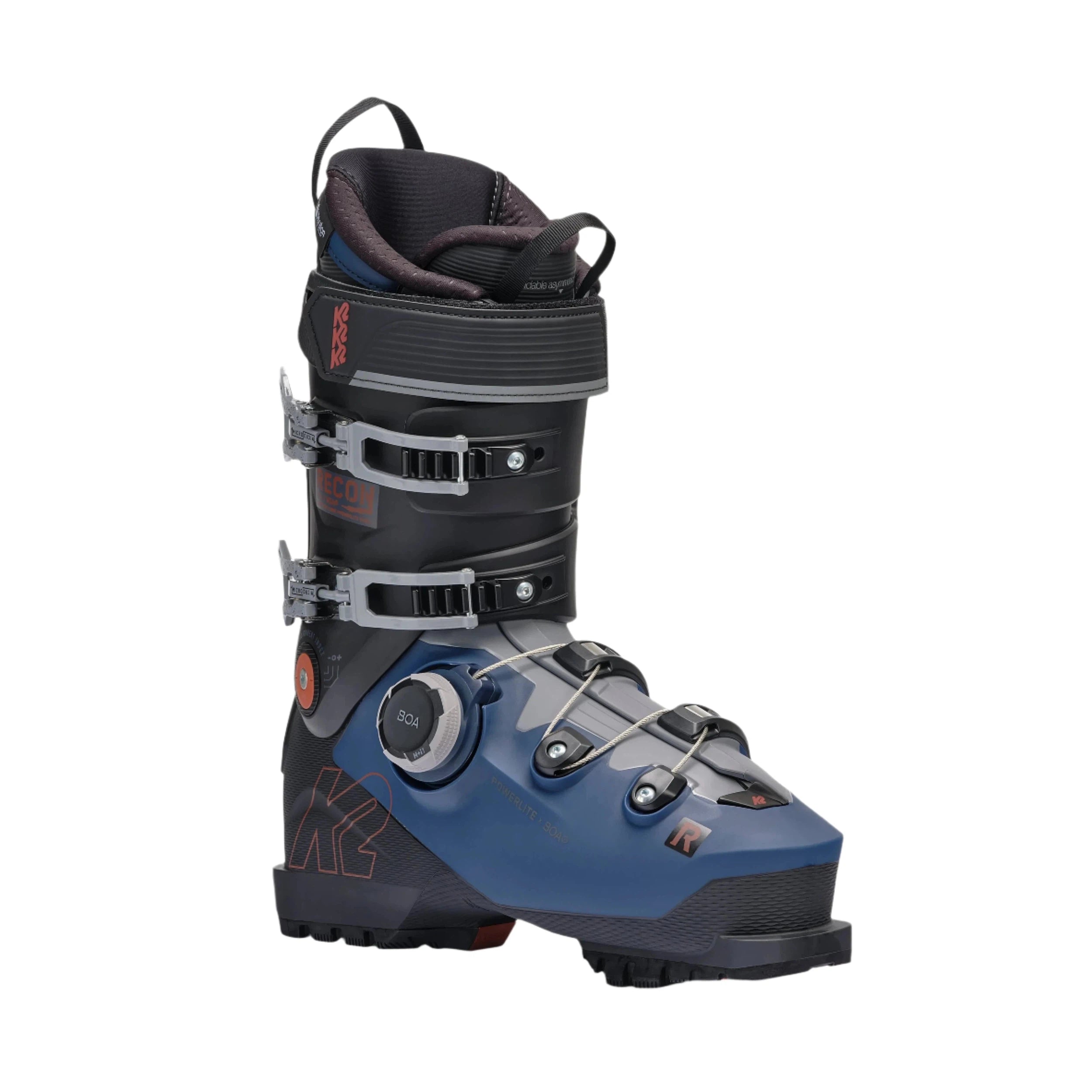 Playful Fashion Offers K2 Recon 110 BOA Ski Boot 2025
