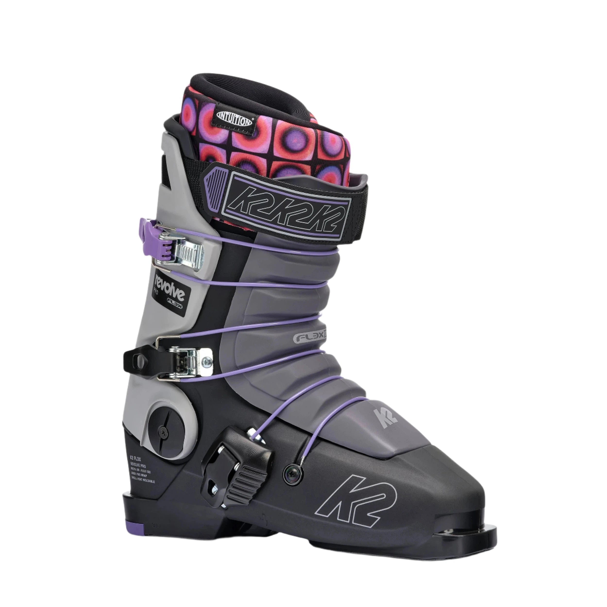 The Good Stuff K2 Revolve Pro Ski Boot 2025