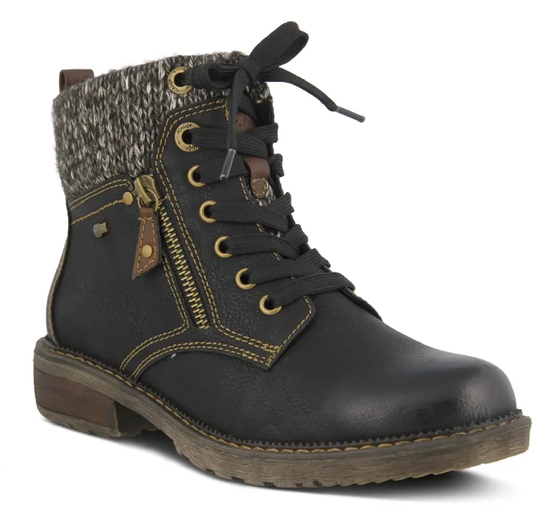 Flash Sale Fever Kahazera Boot In Black