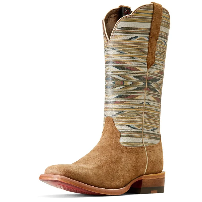 All-Season Shoes Deal Ariat Women's Dijon Santa Fe Chimayo