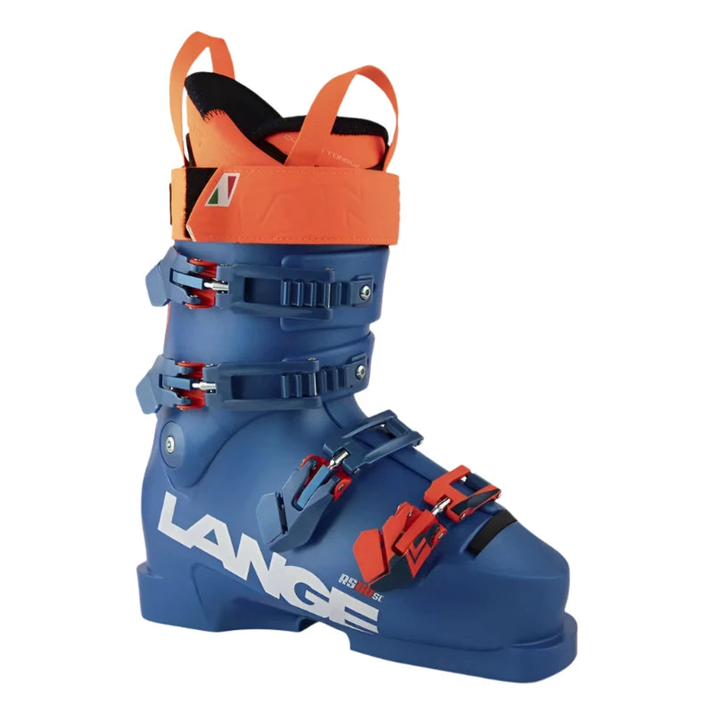 Bold Fashion Footwear Lange RS 110 Short Cuff Ski Boot 2025
