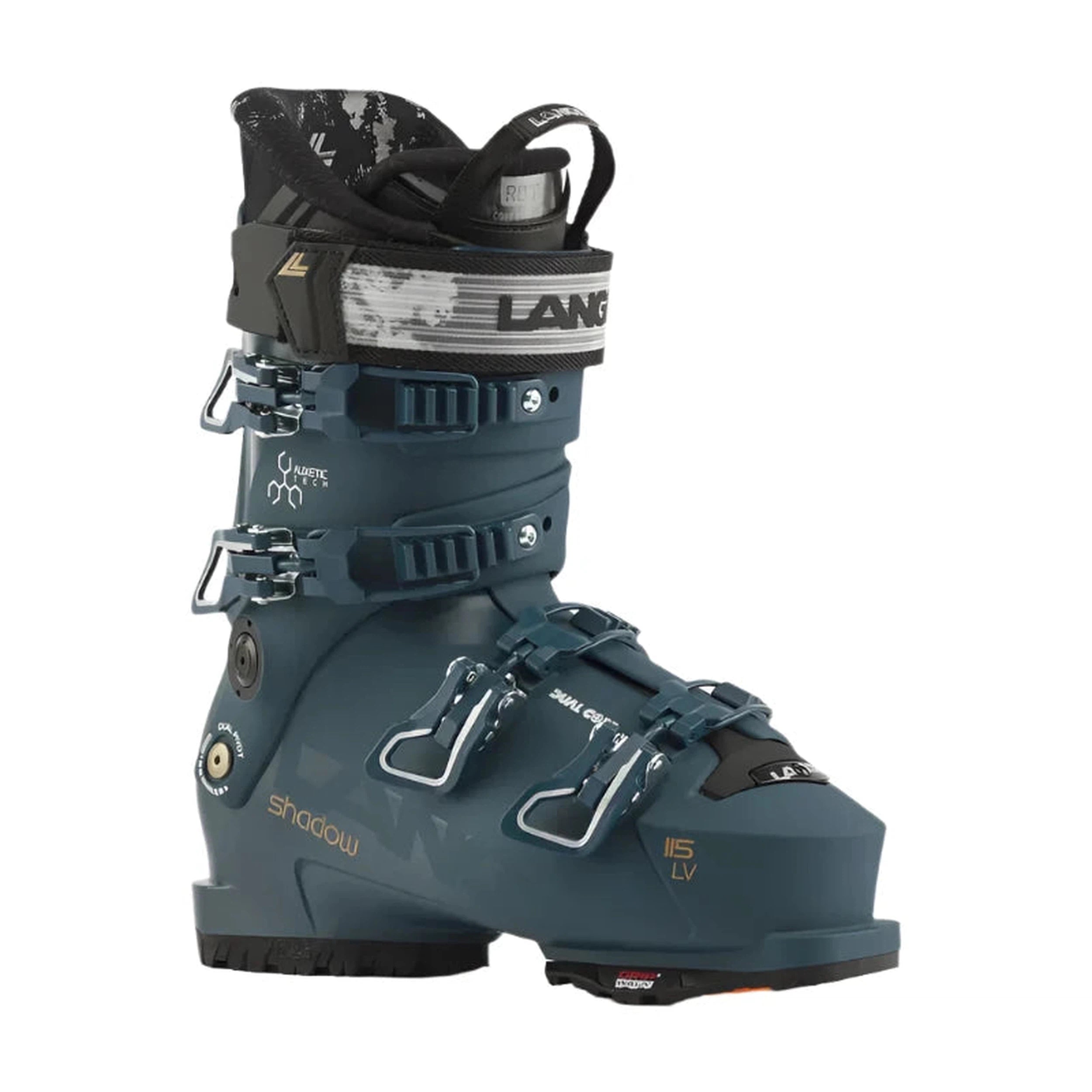 Browse Our Top Products Lange SHADOW 115 W LV GW Ski Boot 2025