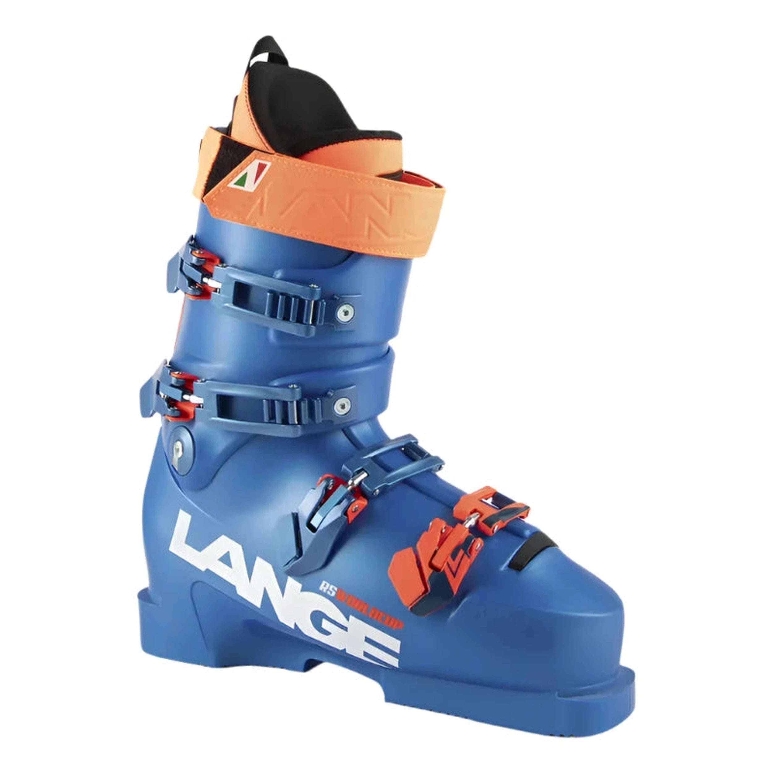 Modern Urban Slip-Ons Lange WORLD CUP RS ZSOFT+ Ski Boot 2025