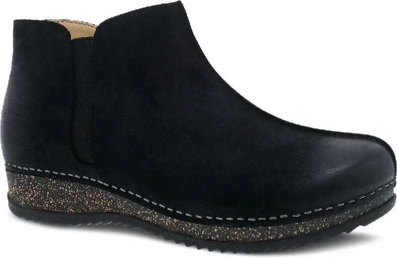 Chic Styles Makara Black
