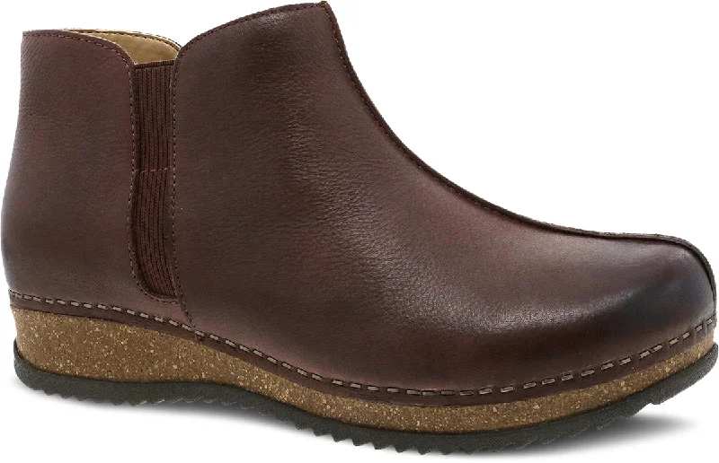 Hot Styles Makara Brown