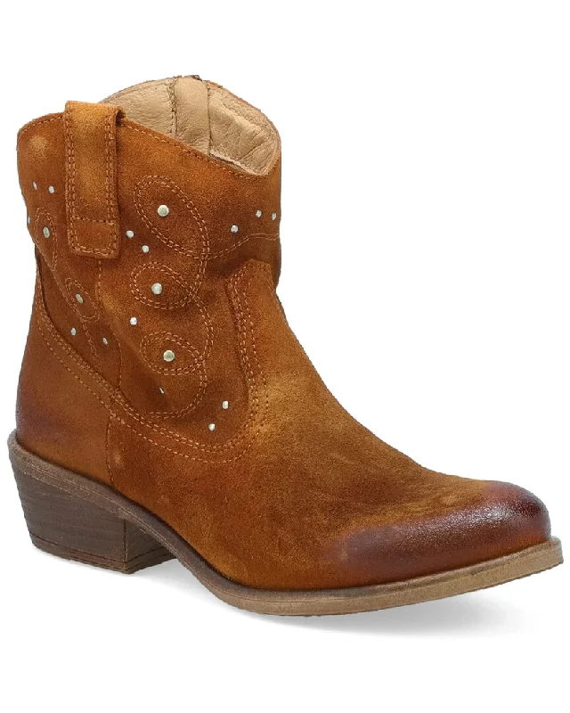 Women's Cozy Winter Boots Miz Mooz Candice Suede Boot