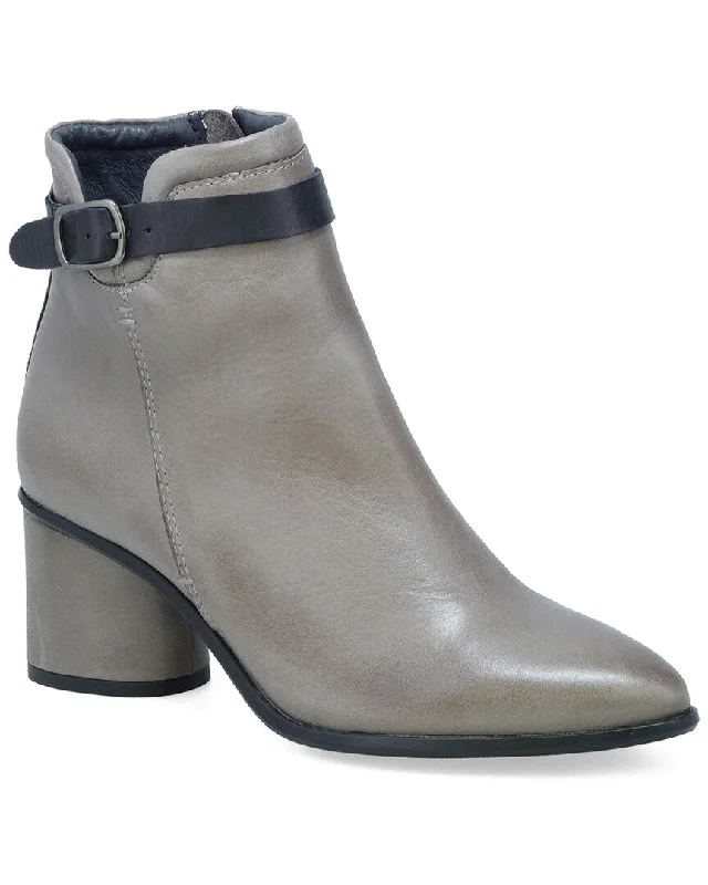 Women's Evening Shoes Miz Mooz Justice Leather Boot
