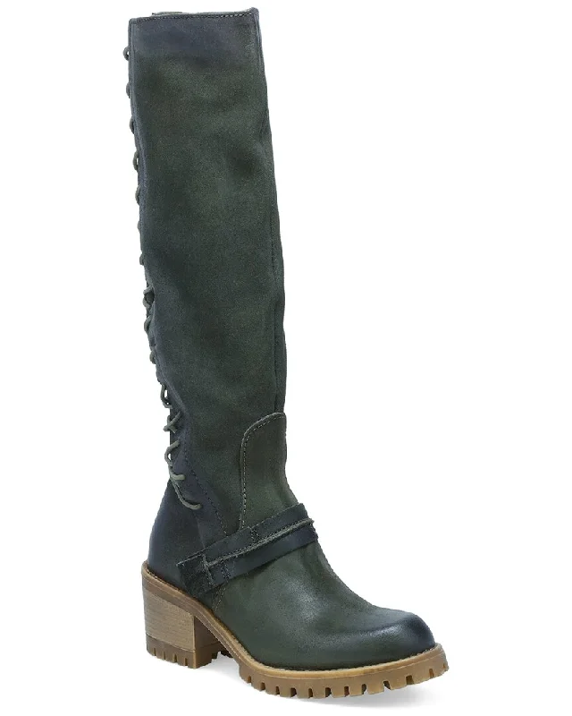 Trendy Women's Shoes Miz Mooz Mavis Leather Boot