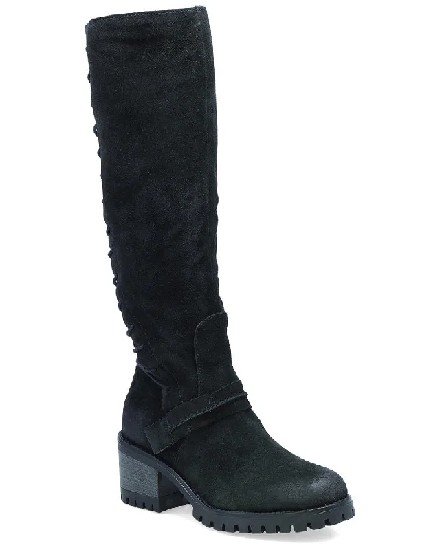 Soft Cushion Shoes Discount Miz Mooz Mavis Leather Boot