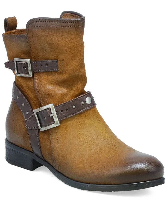 Best Women's Shoe Deals Miz Mooz Sammie Leather Boot