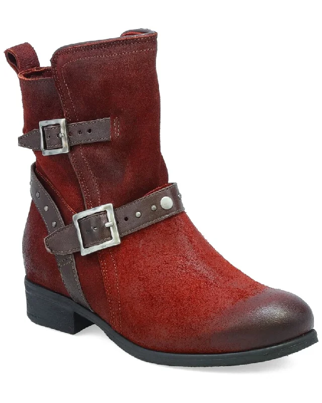 Women's Statement Shoes Miz Mooz Sammie Leather Boot