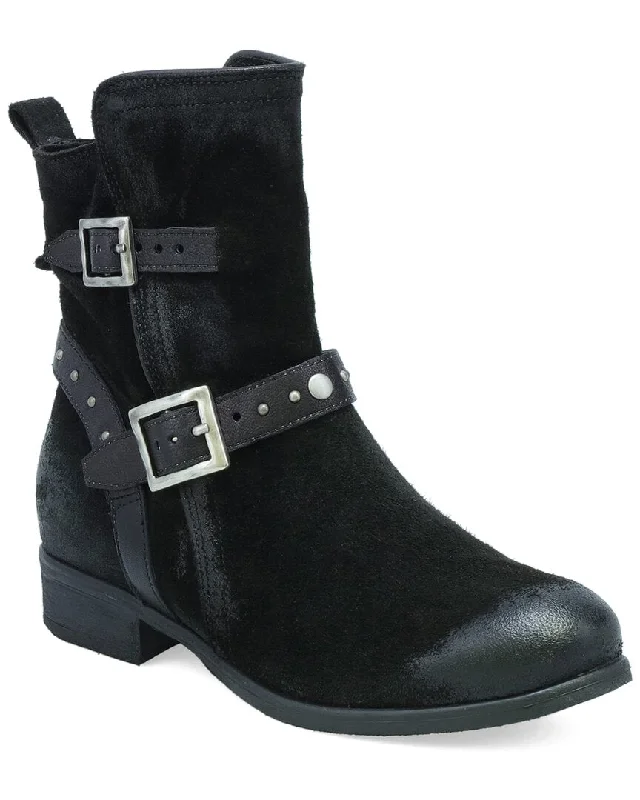Versatile Shoes Promotion Miz Mooz Sammie Leather Boot