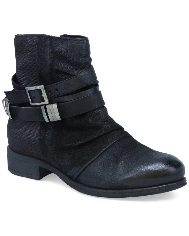 Stylish Women's Footwear Miz Mooz Scarborough Leather Boot