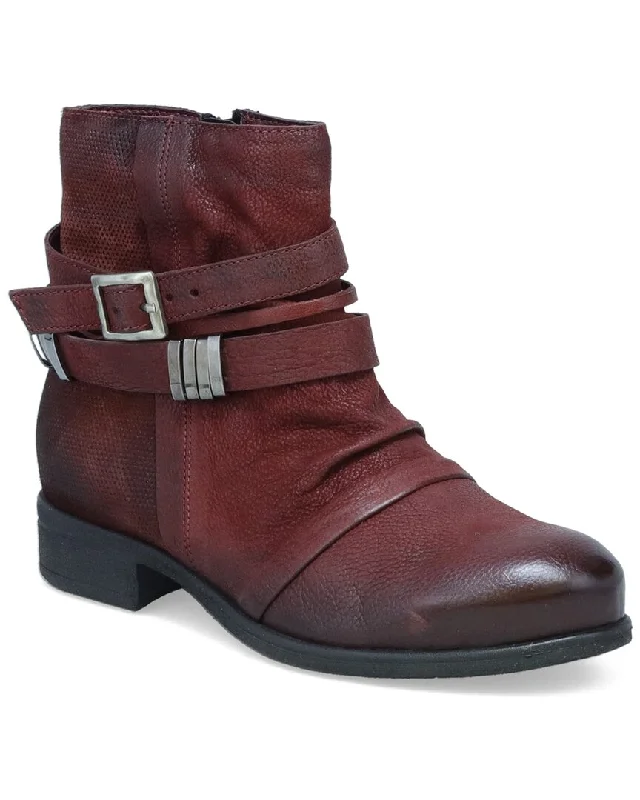 Must-Have Boots Sale Miz Mooz Scarborough Leather Boot
