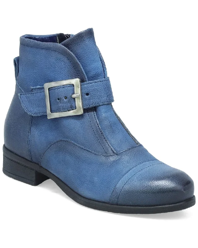 Casual Slip-Ons Promotion Miz Mooz Siggy Leather Boot