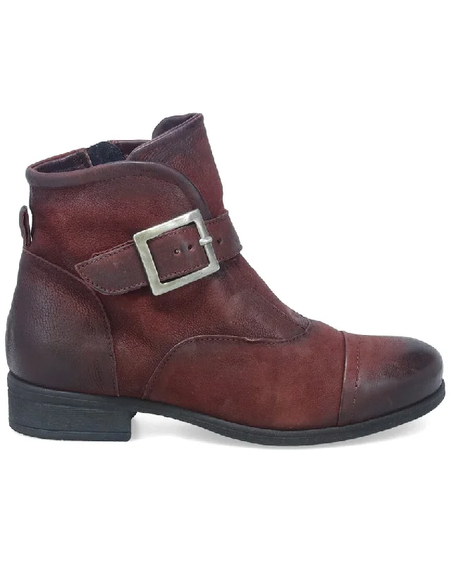Premium Footwear Sale Miz Mooz Siggy Leather Boot