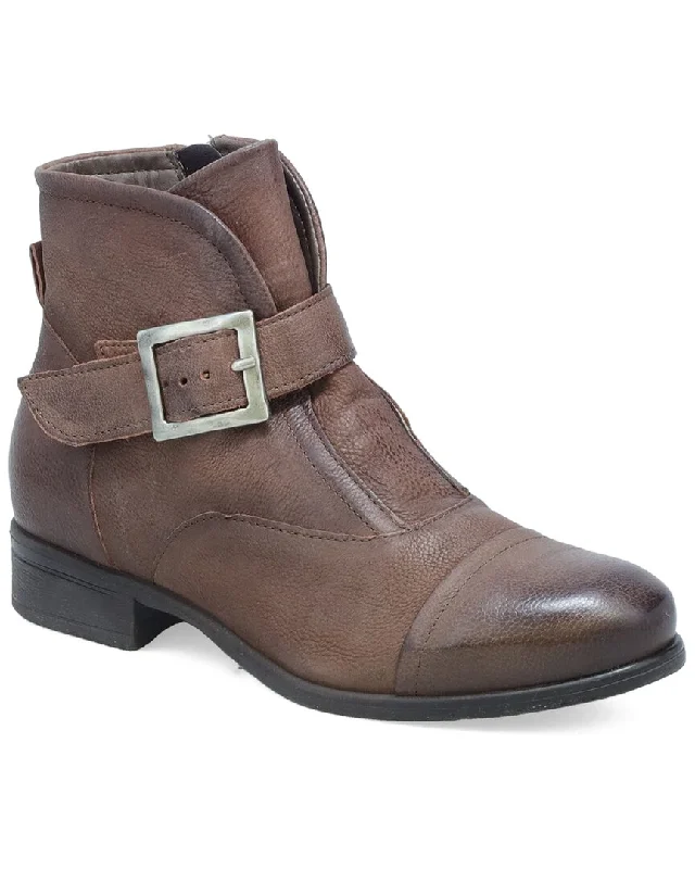 Luxury Shoes Clearance Miz Mooz Siggy Leather Boot