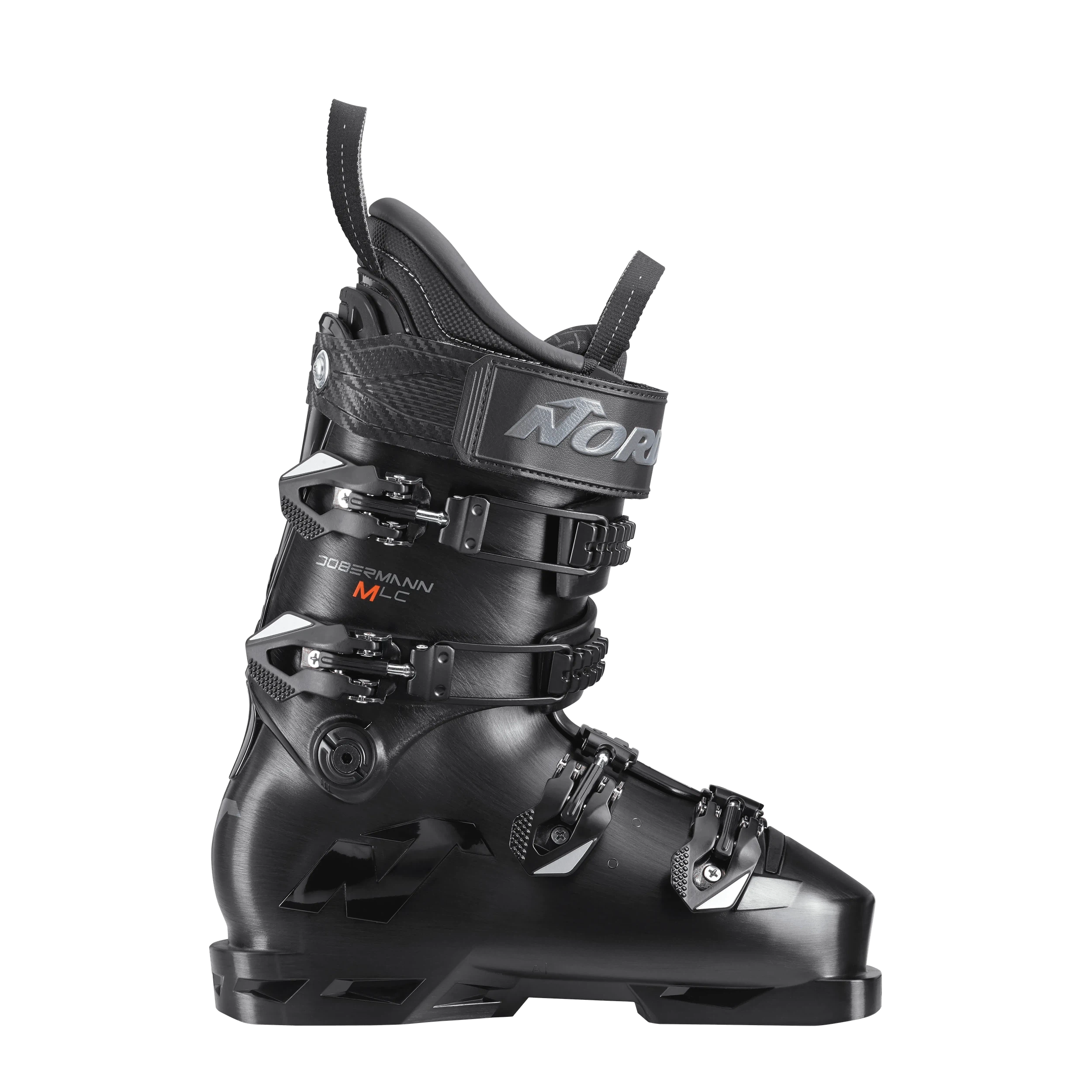 Effortless Slip-On Shoes Nordica Dobermann 5 Medium LC Ski Boot 2025