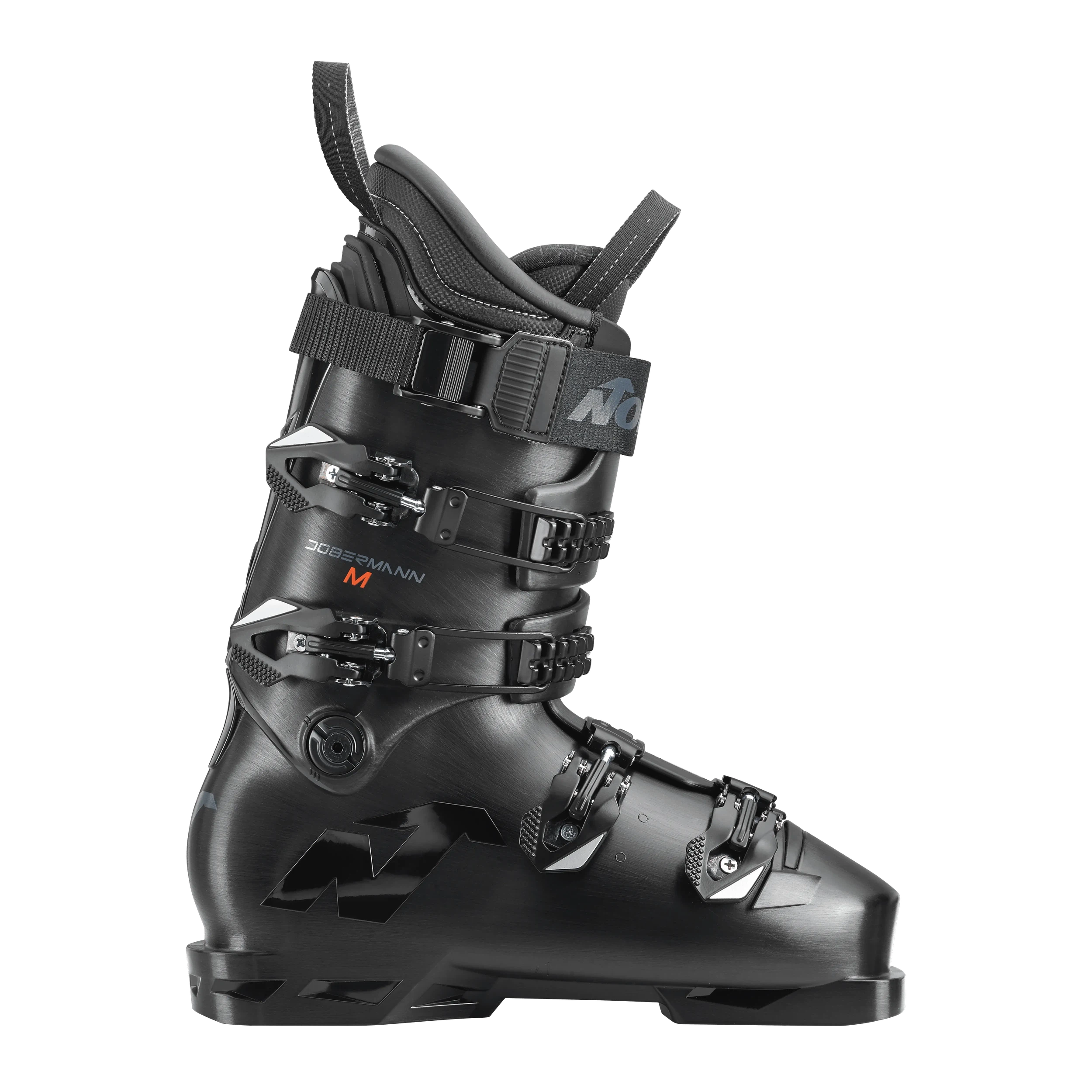 Comfortable Minimalist Shoes Nordica Dobermann 5 Medium Ski Boot 2025