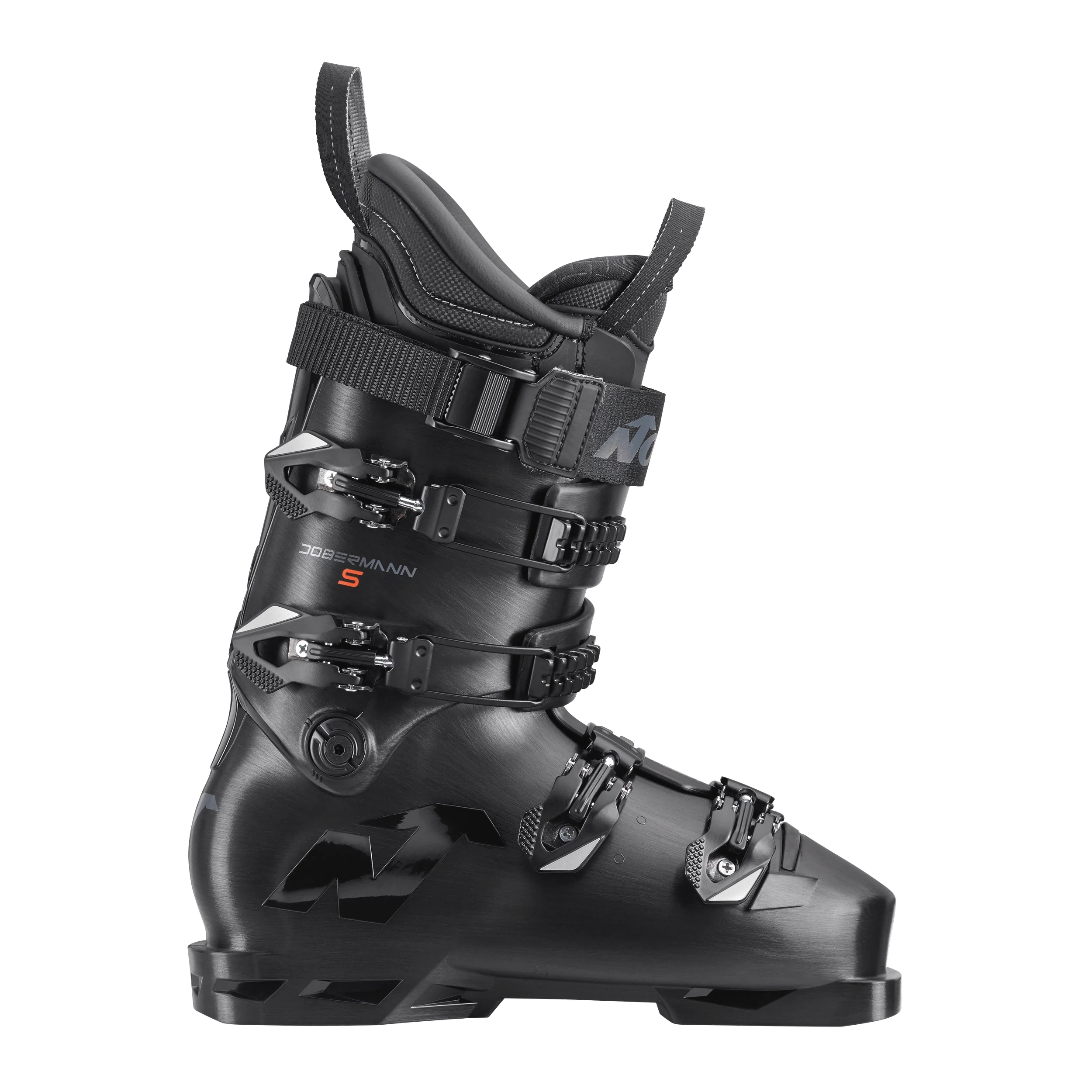 Comfortable Slip-On Shoes Nordica Dobermann 5 Stiff Ski Boot 2025