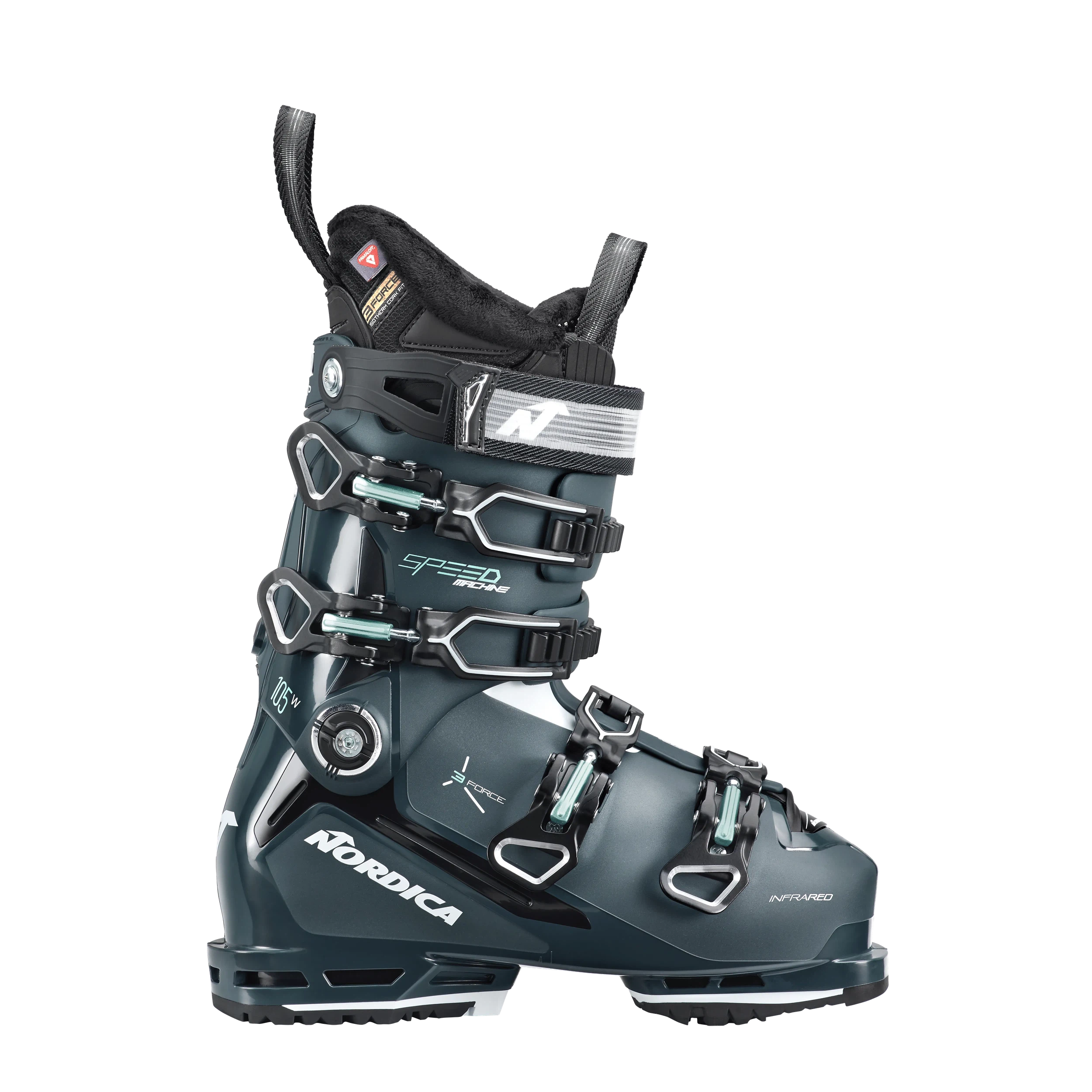 Limited Stock, Big Sale Nordica Speedmachine 3 105 W Ski Boot 2025