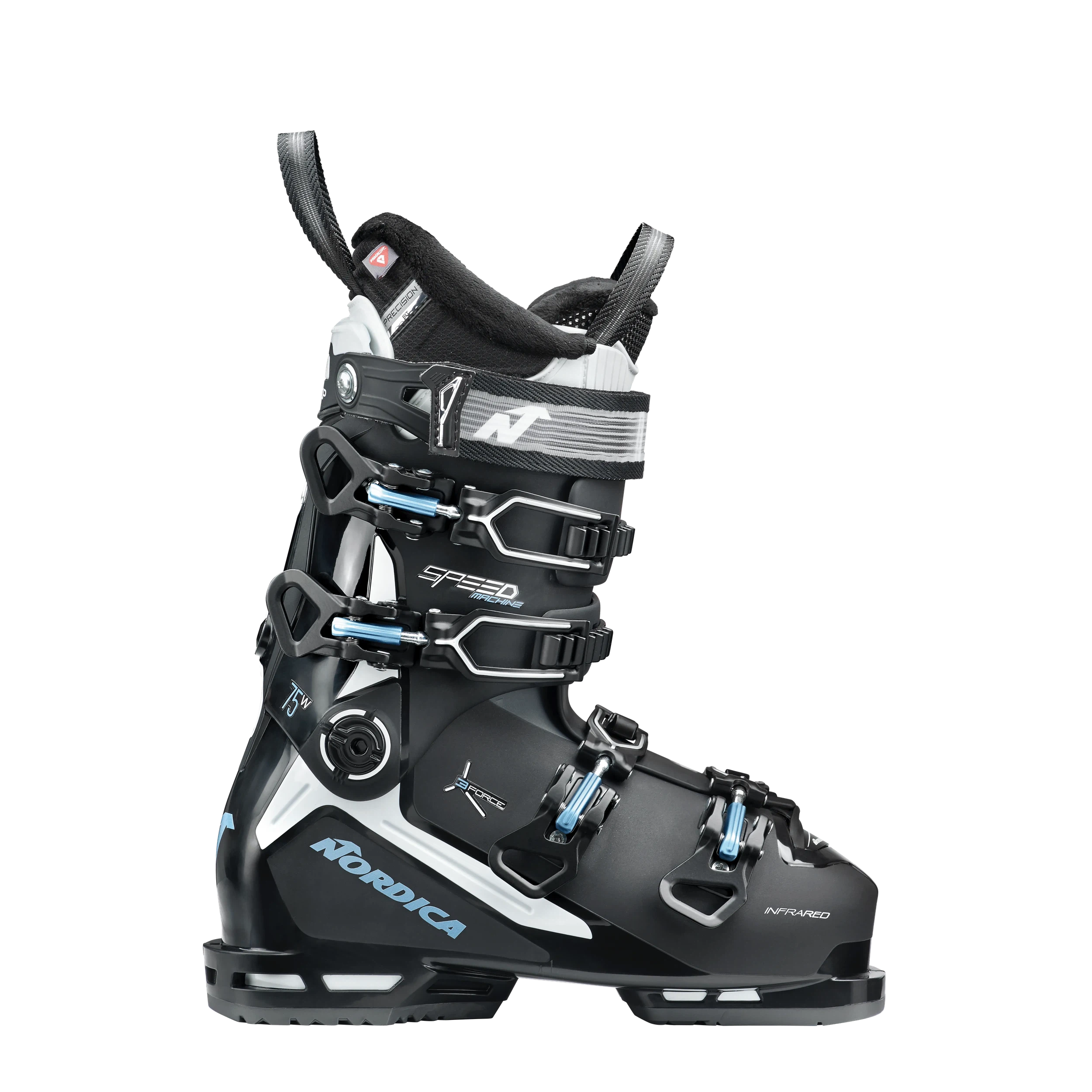 Chic And Edgy Nordica Speedmachine 3 75 W Ski Boot 2025