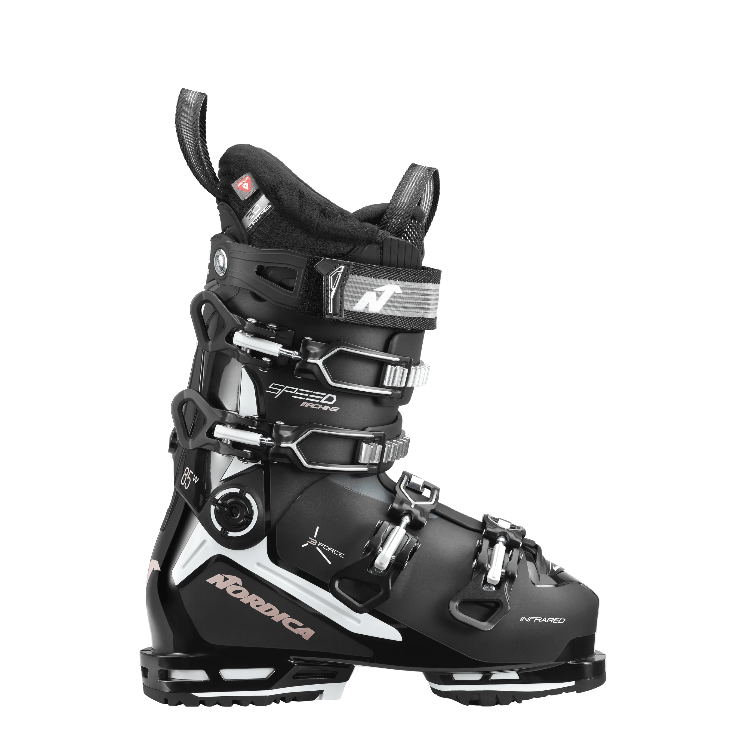 Embrace New Fashion Nordica Speedmachine 3 85 W Ski Boot 2025