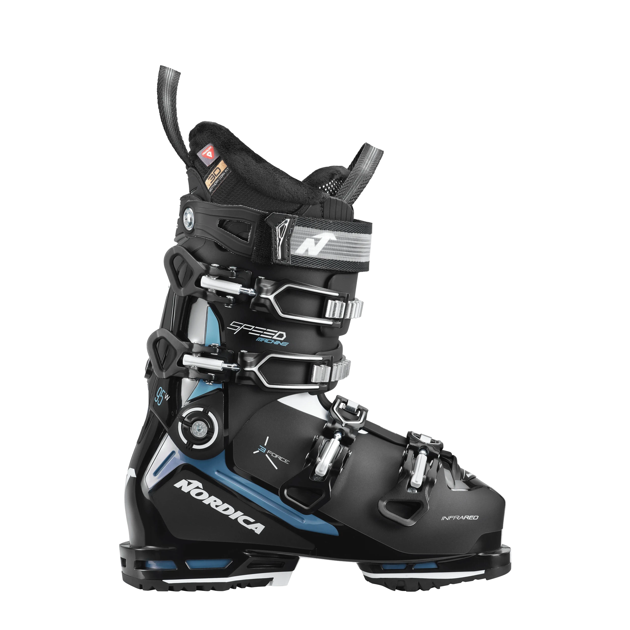Fall Sale, Prices Drop Nordica Speedmachine 3 95 W Ski Boot 2025