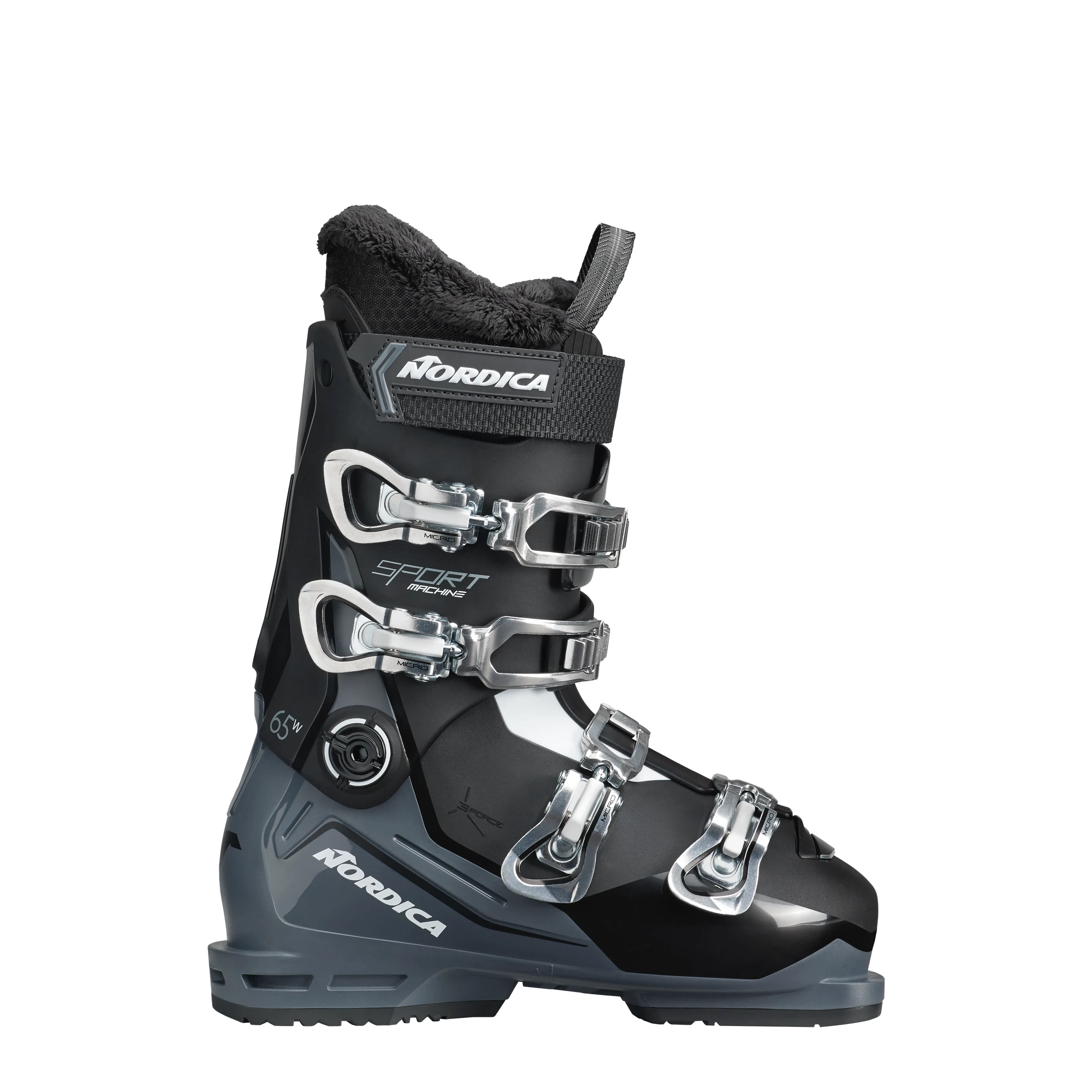 Unleash Your Trend Driven Style Nordica Sportmachine 3 65 W Ski Boot 2025