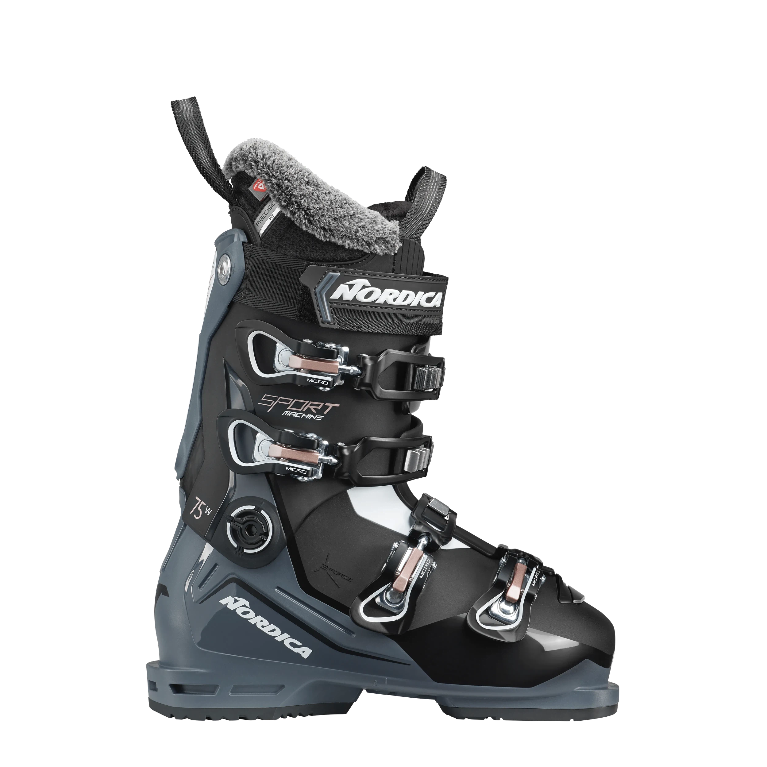 Unleash Your Fashion Nordica Sportmachine 3 75 W Ski Boot 2025