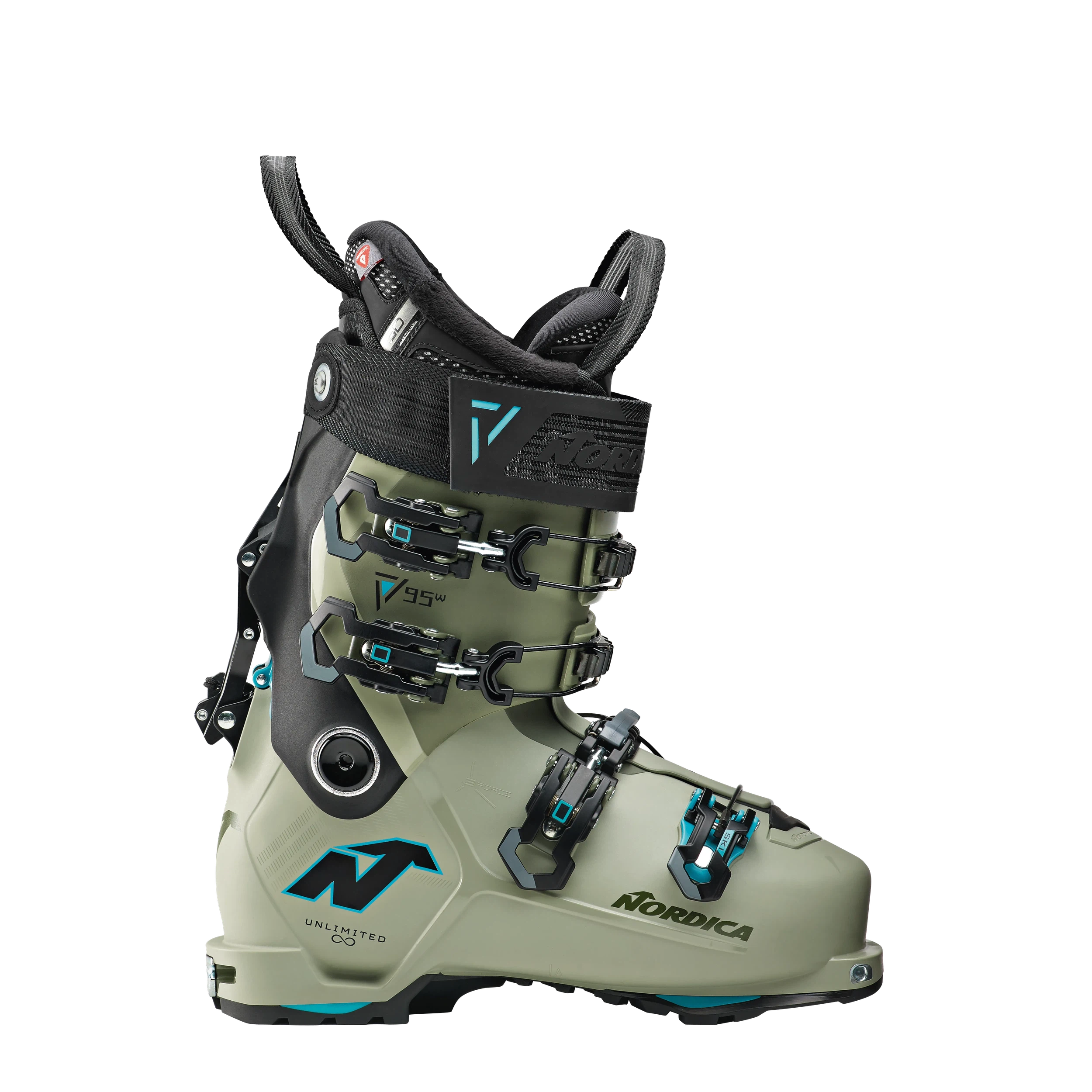 Stupidly Low Prices Nordica Unlimited 95 W DYN Ski Boot 2025