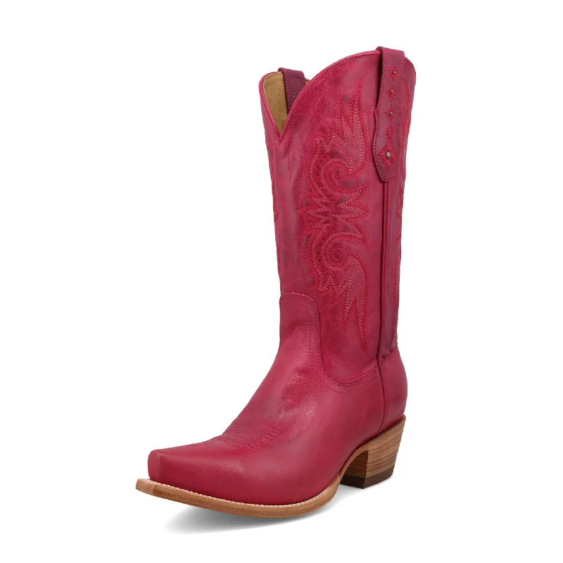 End-Of-Season Clearance Black Star Women's Paradise Fuchsia Boots