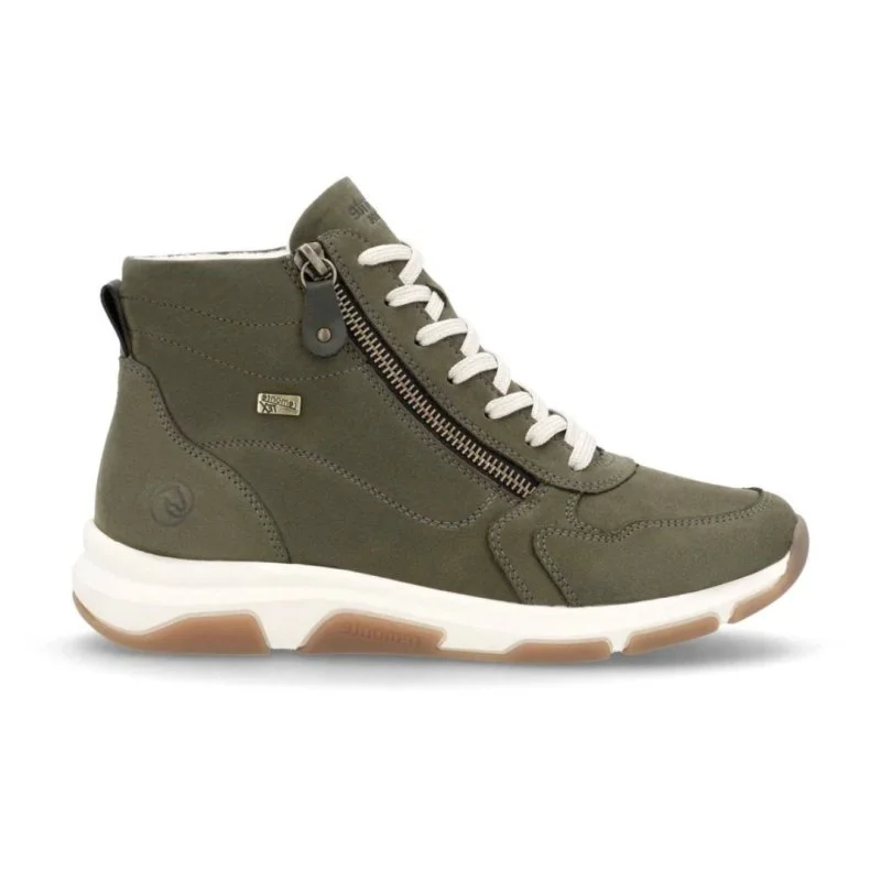 High-Quality Women's Shoes Remonte Women's Soraya D1S71-54 - Moor/Forest