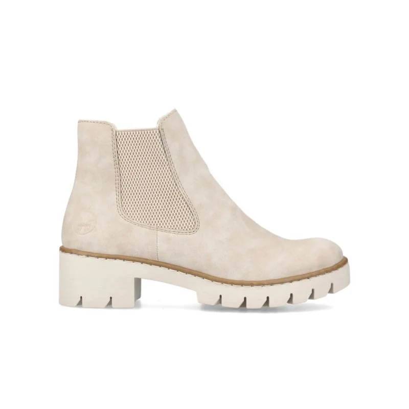 Statement Footwear Discount Rieker Women's Prisca X5772-60 - Ginger