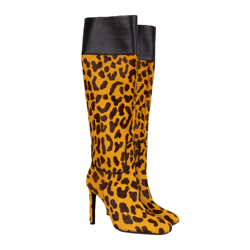 Casual Shoes Sale Roger Vivier Womens Pink/Red Boot