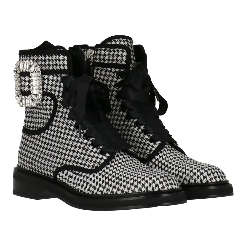 Sophisticated Boots Sale Roger Vivier Womens White Boot