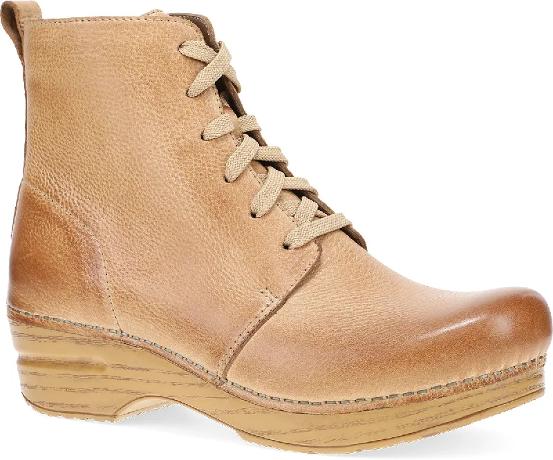 Big Savings Sigourney Tan Professional Boot