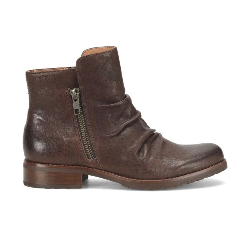Women's Waterproof Shoes Sofft Women's Beckie II - Cocoa Brown