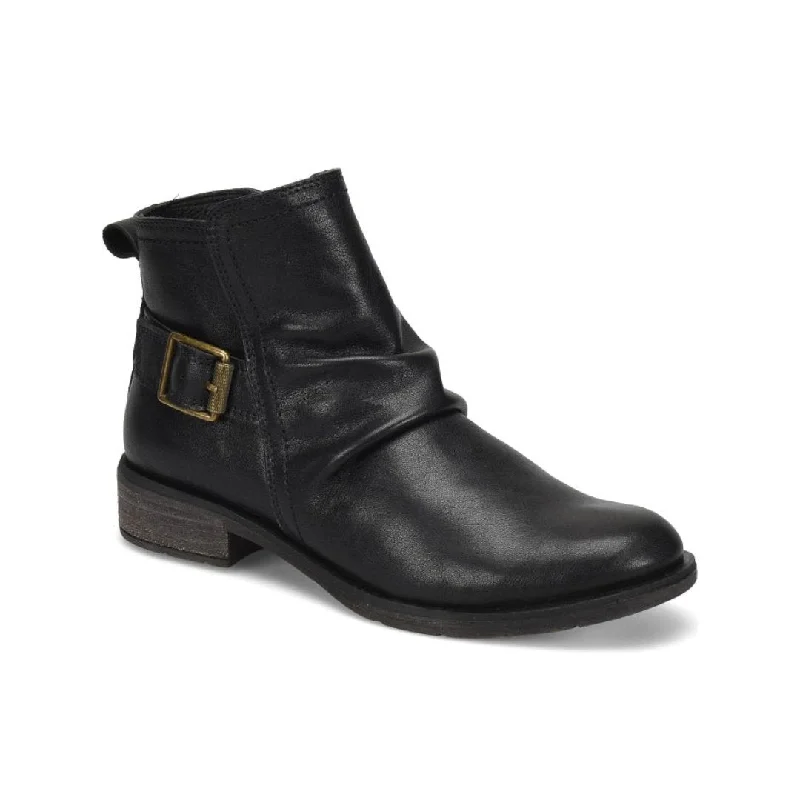 Huge Price Cut Sofft Women's Brookdale Moto - Black