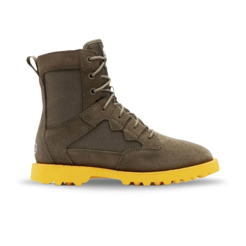 Soft Sole Shoes Sorel Women's Caribou OTM Waterproof - Alpine Tundra
