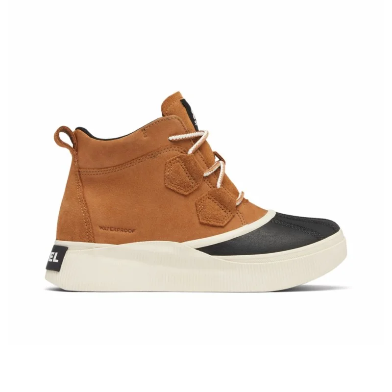 Stylish Shoe Discounts Sorel Women's Out N About IV Classic - Taffy/Black