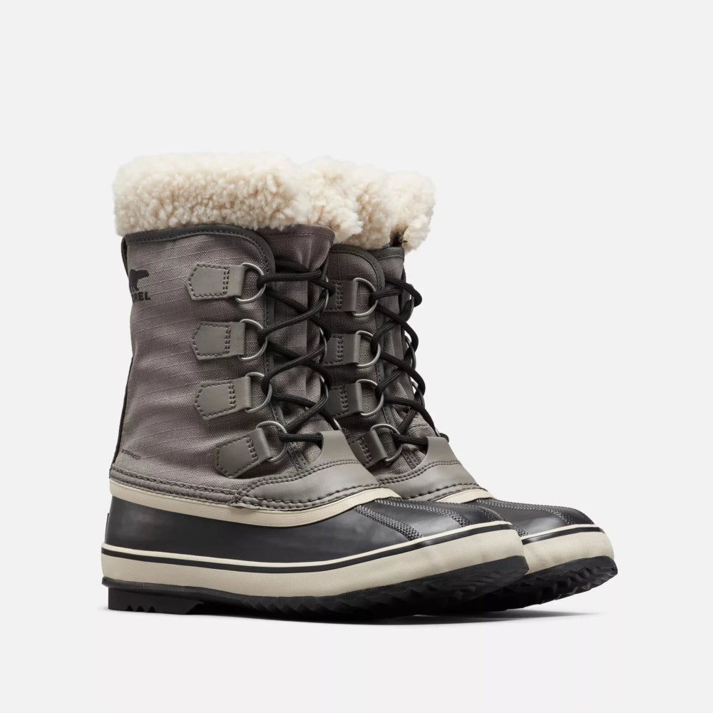 Comfortable Trendy Shoes Sorel Women's Winter Carnival - Quarry/Black