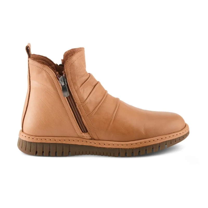 Comfortable Women's Shoes Spring Step Women's Rosado - Camel