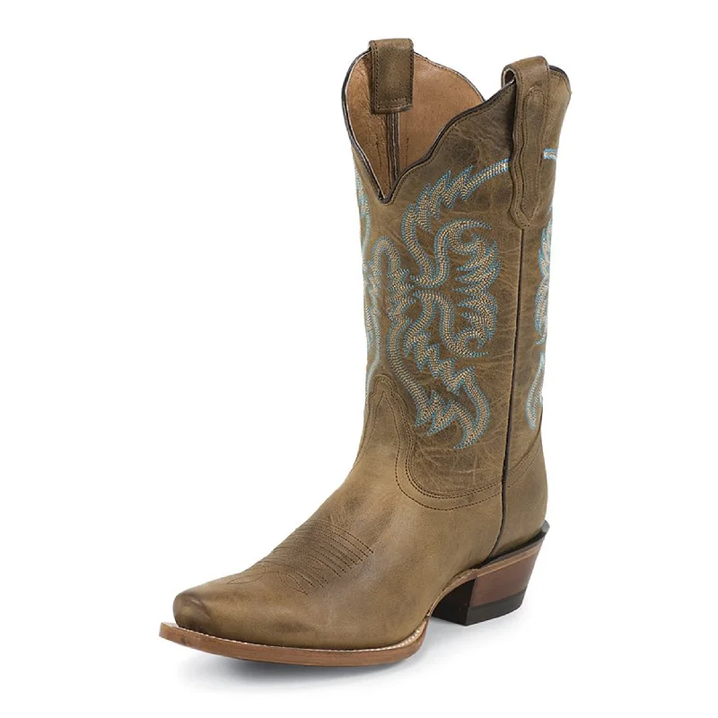 Must-Have Boots Sale Nocona Women's Bluebonnet Tan Snip Toe