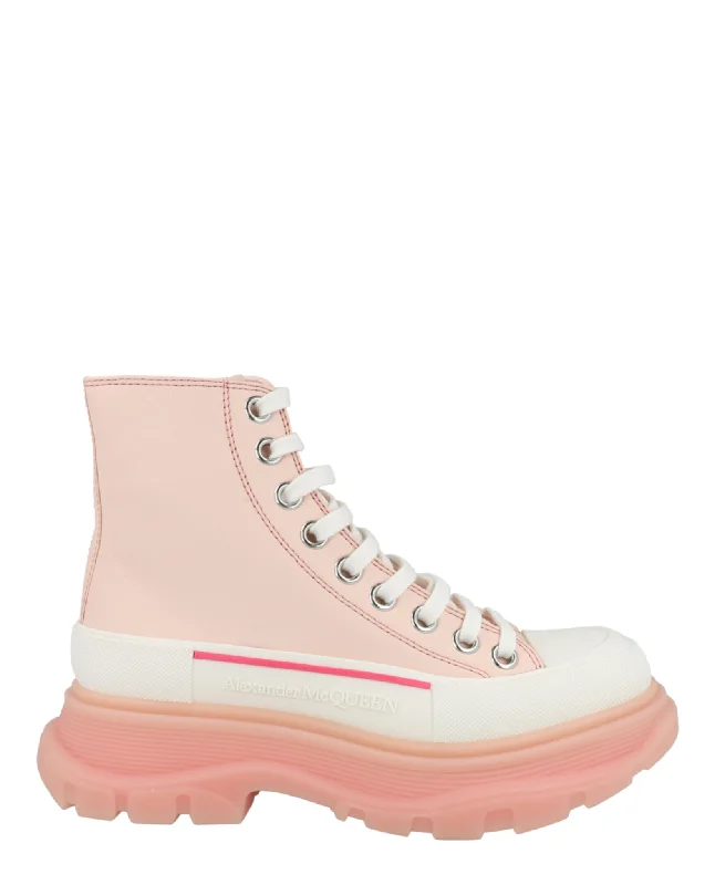 Hurry Before It's Gone Tread Slick Boots