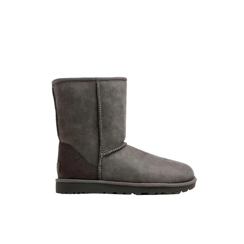 Stupidly Low Prices UGG Classic Short II Grey  1016223W-GREY Women's