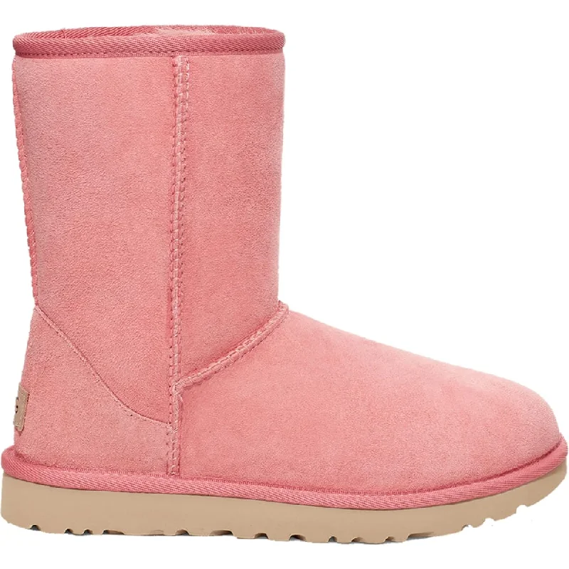 Luxe Style Discounts UGG Classic Short II Pink Blossom  W-1016223-PBSM Women's