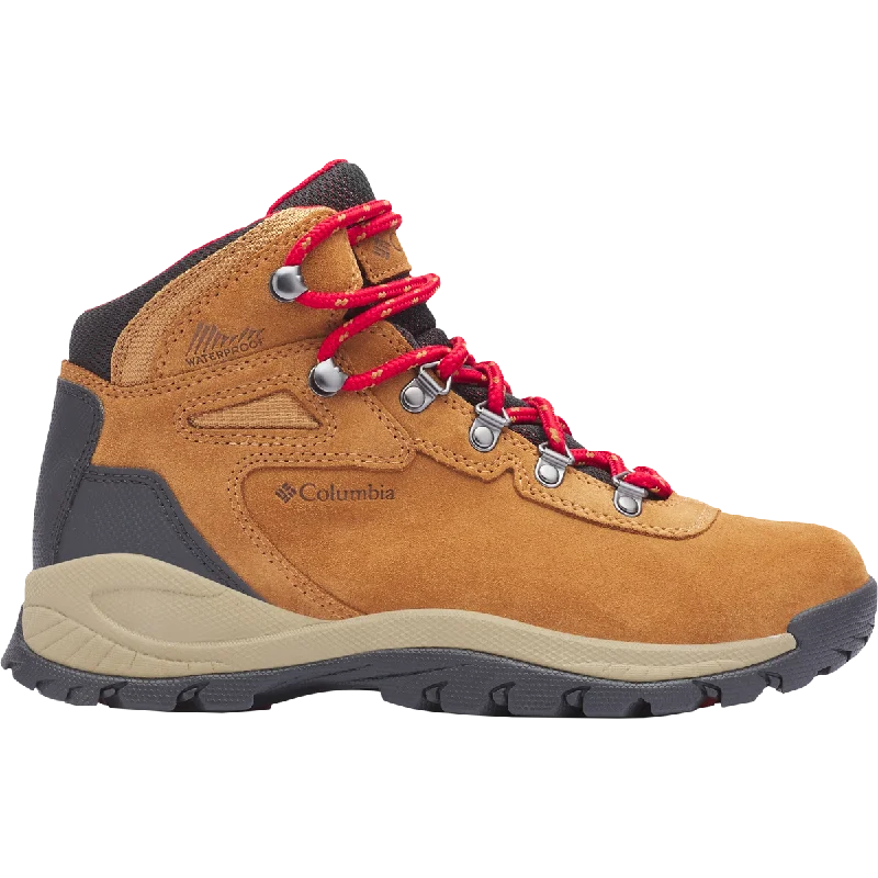 Trendy Women's Shoes Women's Newton Ridge Plus Waterproof Amped - Wide