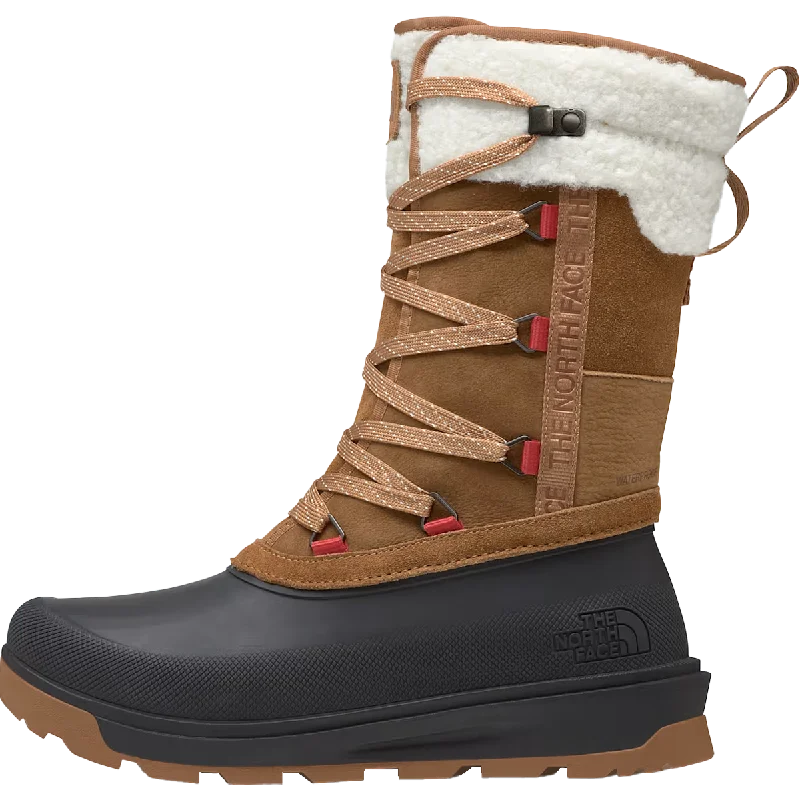 Day To Night Styles Women's Shellista V Mid Waterproof Boot